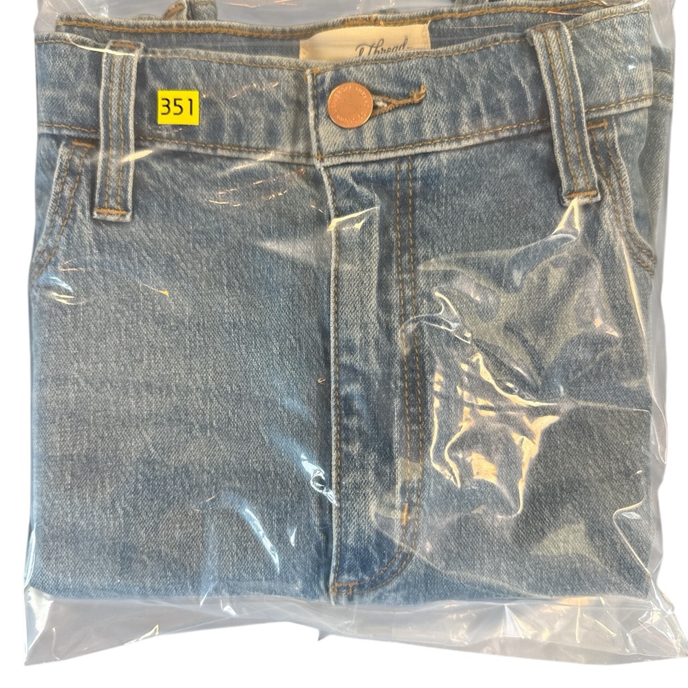 Universal Thread‎ Light Blue Denim Pencil Skirt - Picture 7 of 7